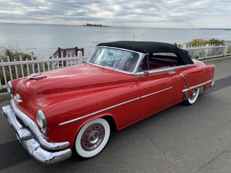Thumbnail Photo undefined for 1953 Oldsmobile 88